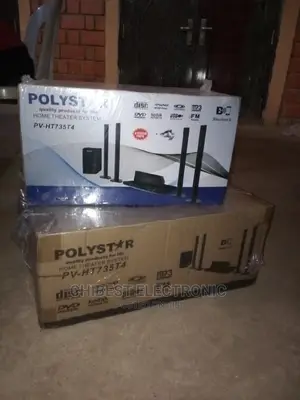 Polystar Home Theater System PV-HT735T4 With Warranty