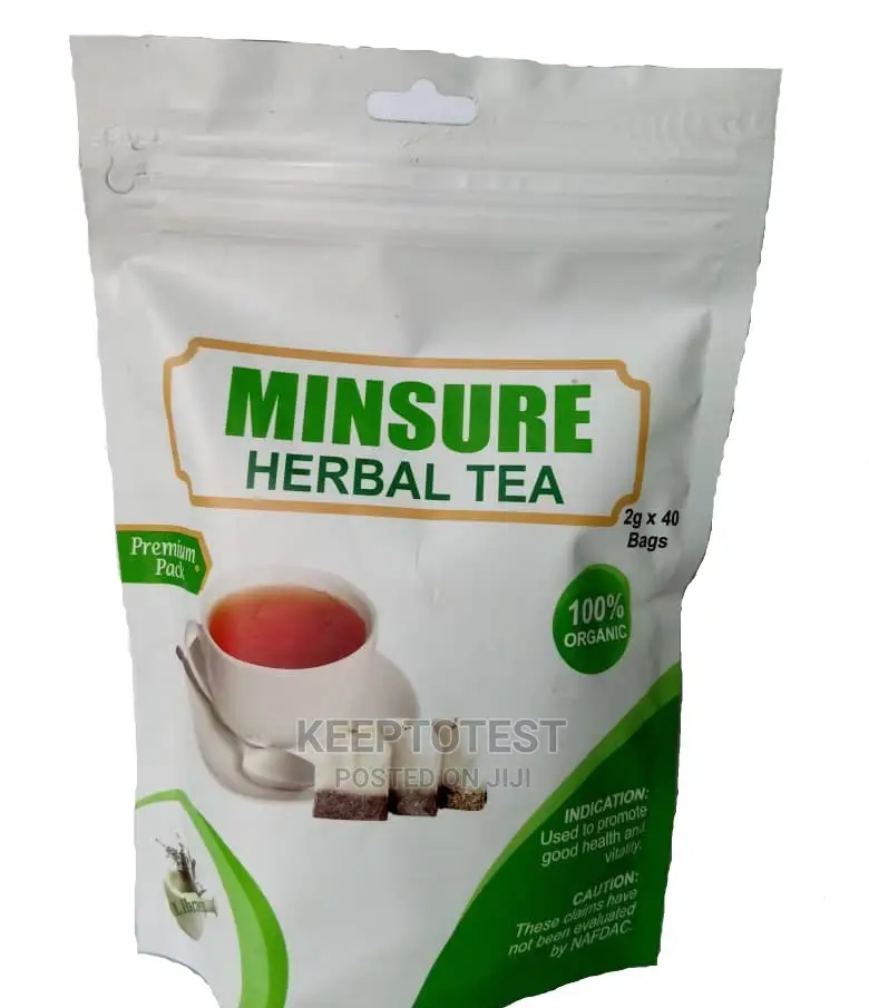 Rejuvenate Your Body System With Minsure Tea Premium