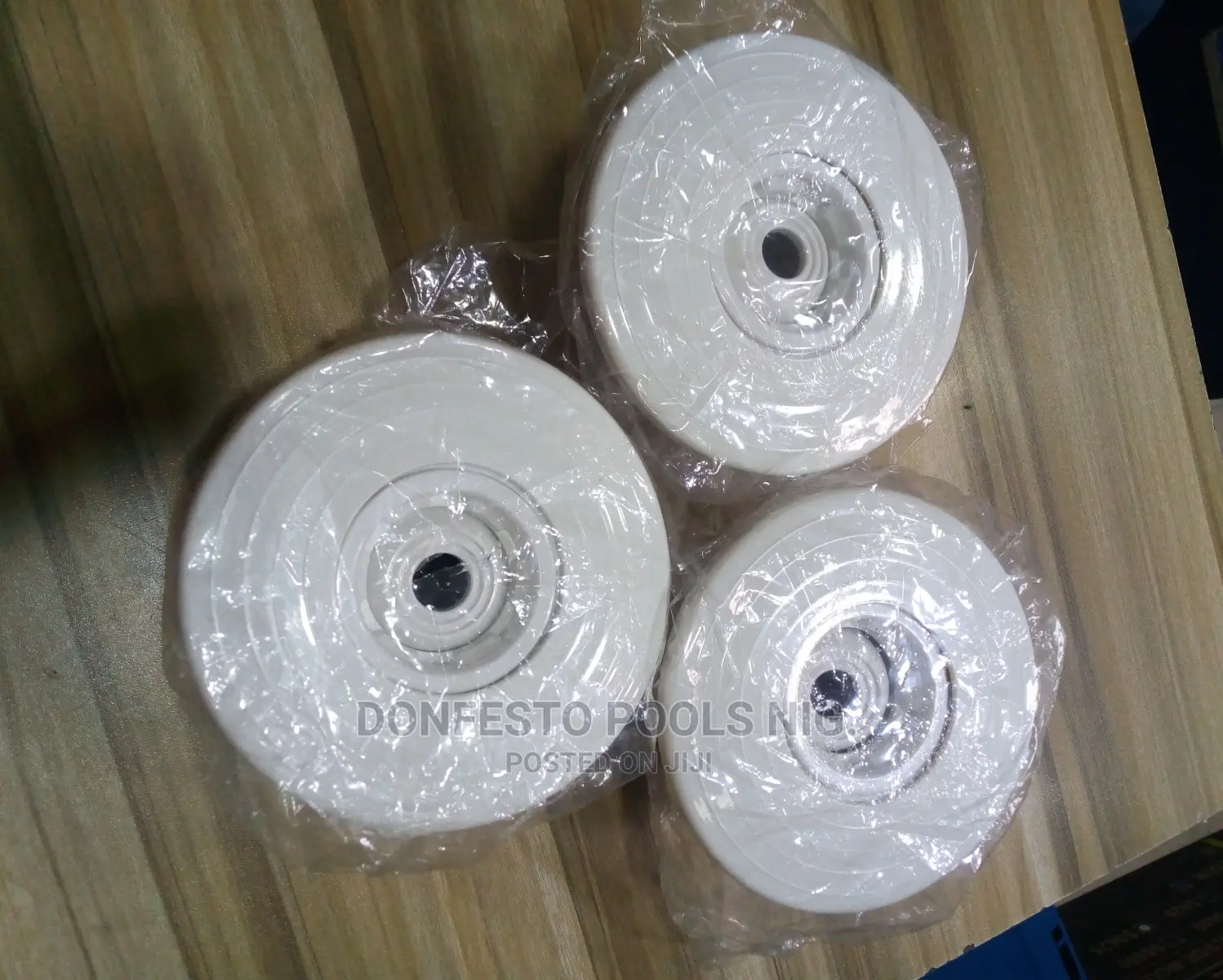 Inlet Nozzle