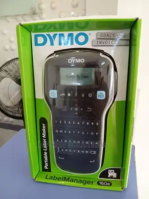 QWERTY Keyboard Dymo Label Manager