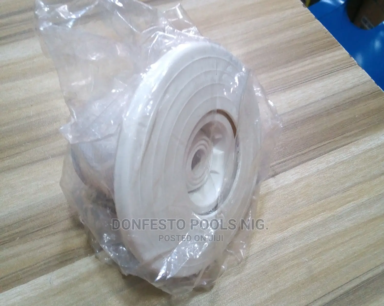 Inlet Nozzle