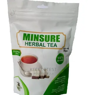 Enhances the Overall Operation of Your Body - Minsure Premiu