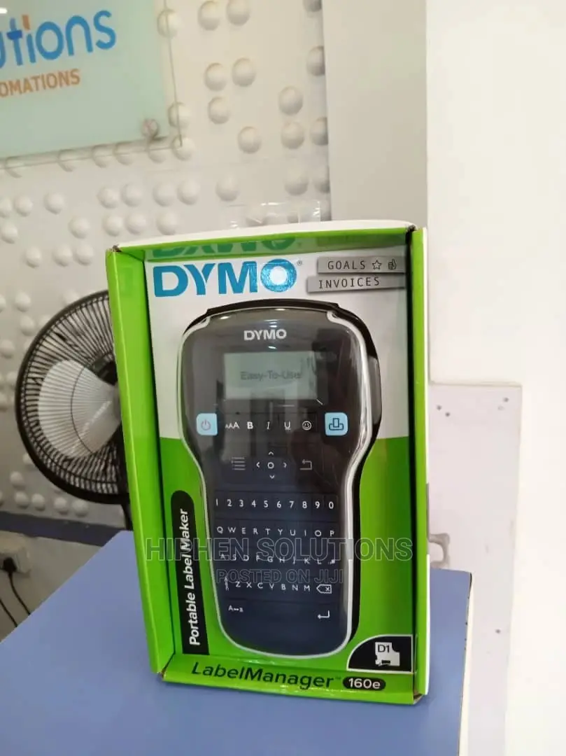 Authentic Dymo Label Manager