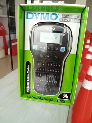 Organization Project Dymo Label Manager
