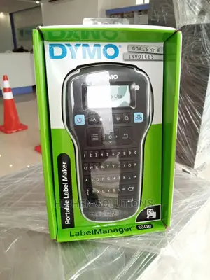 Organization Project Dymo Label Manager