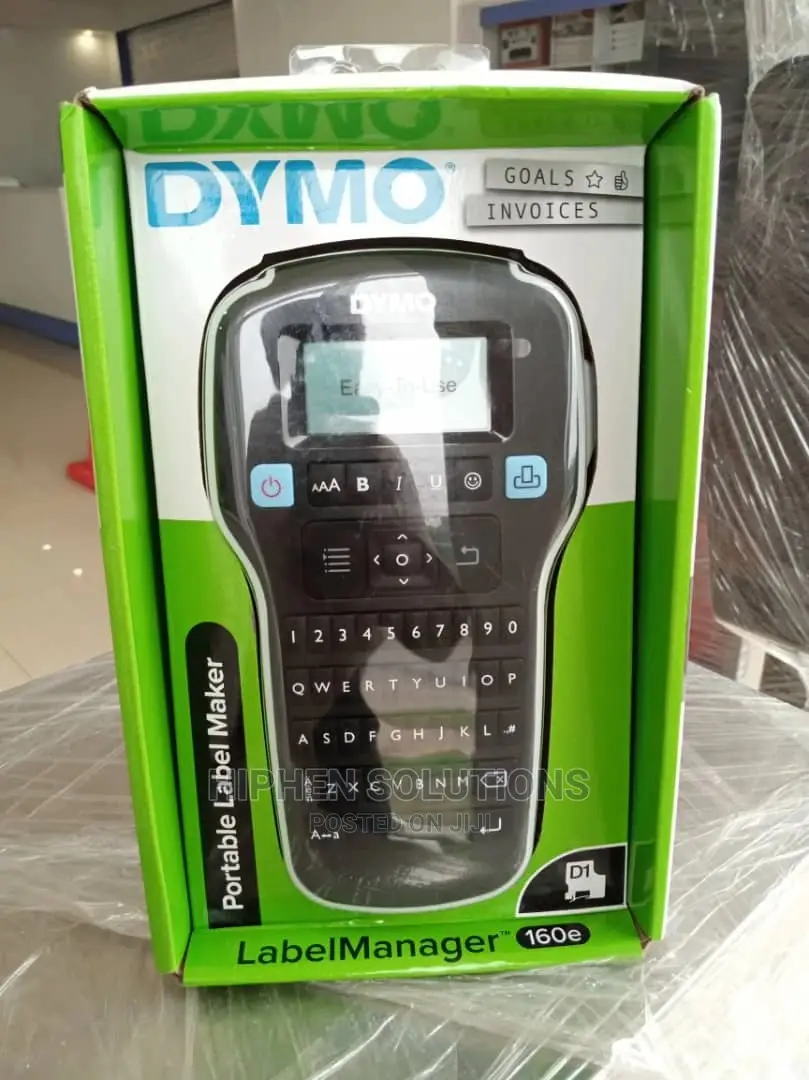 Home Office Organization Dymo Label Manager