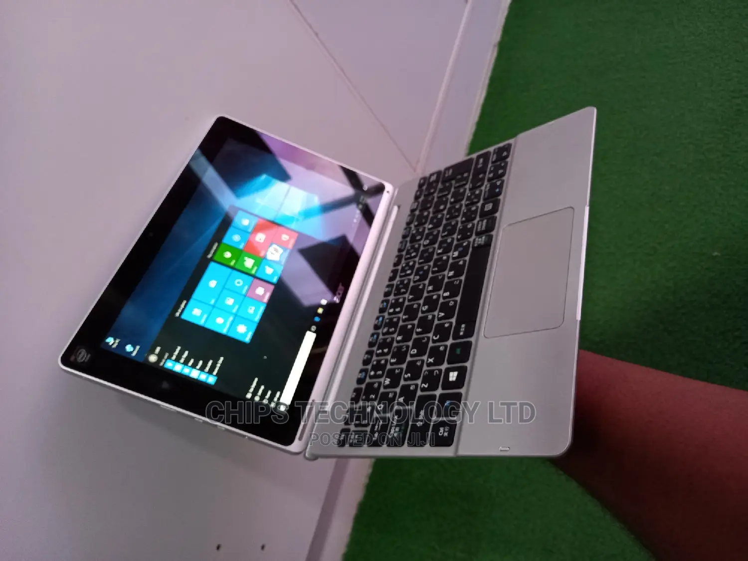 Laptop Acer Aspire Switch 10 E 2GB Intel Atom SSD 60GB