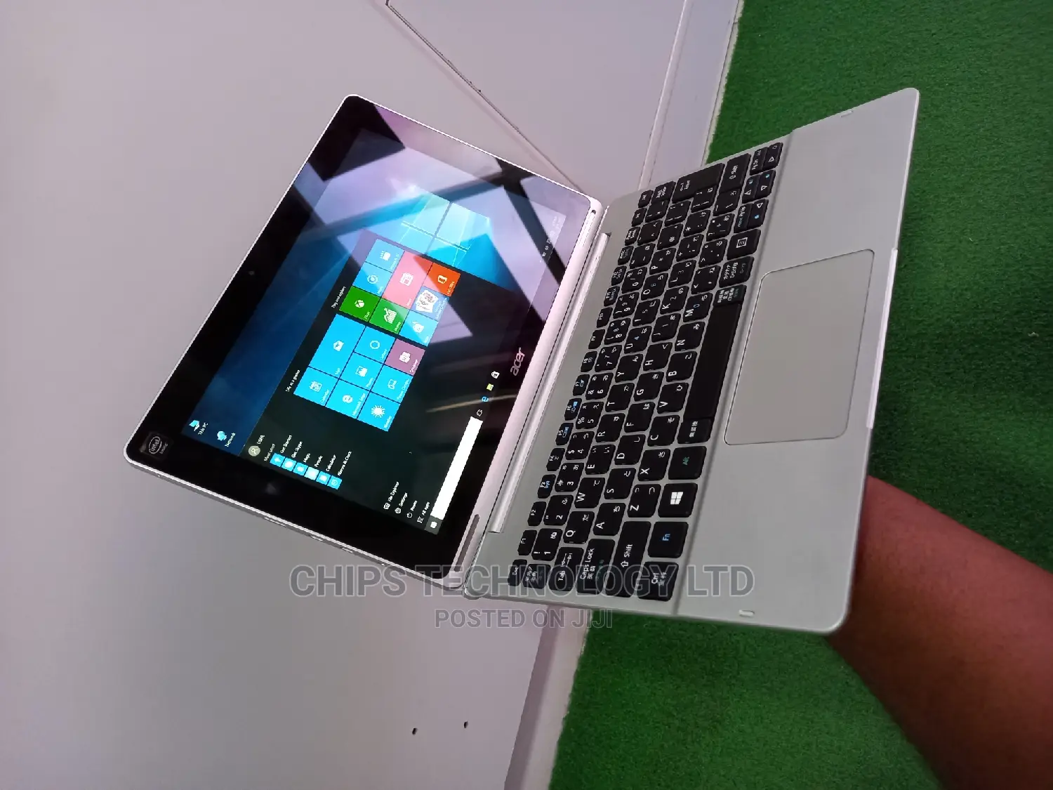 Laptop Acer Aspire Switch 10 E 2GB Intel Atom SSD 60GB