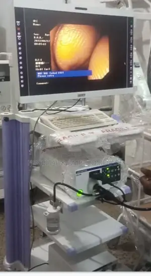 Olympus Optera Endoscope Cv-170 With Gastros,Colon , Monitor