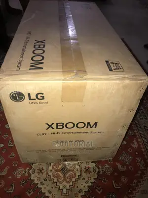 Lg Xboom Cl87 2350w
