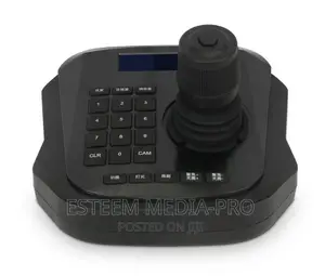 Ip 4d PTZ Optics Live Video Joystick Carmeras Controller FHD