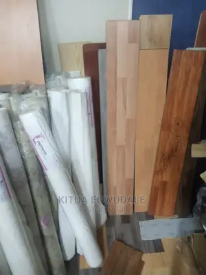Spc, Wooden Laminate and Vinyl