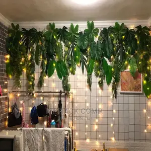 3m LED Fairy Lights Curtain USB String Light Remote Control