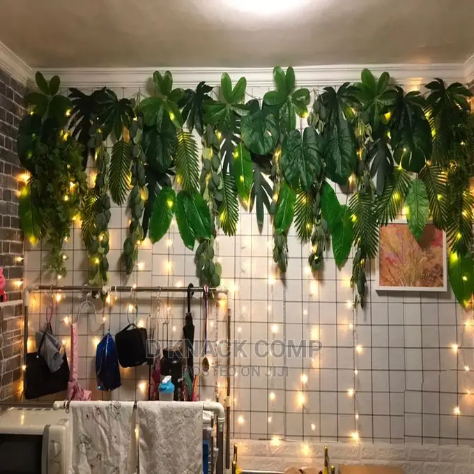 3m LED Fairy Lights Curtain USB String Light Remote Control