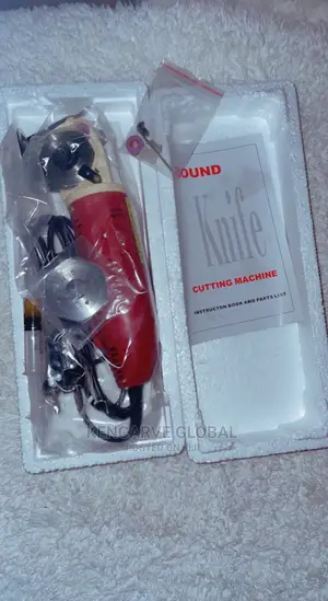 Miniature Round Cutting Machine