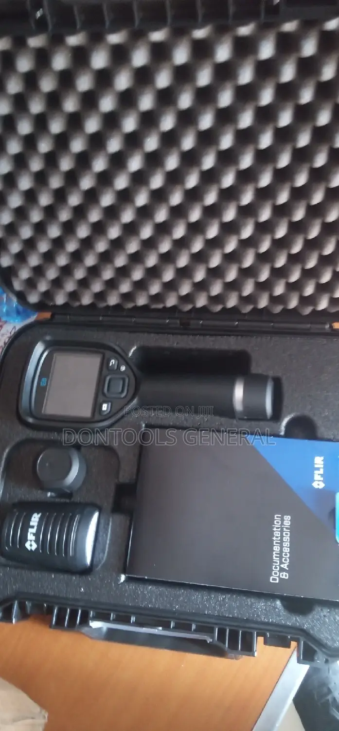 FLIR E8xt (Wi-fi) Thermal Imager