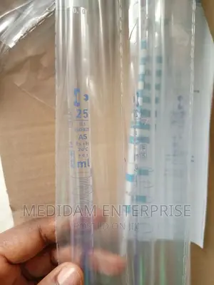 Seriological Pipette Glass 5ml, 10ml, 25ml