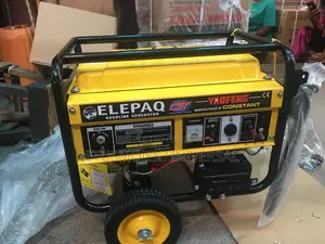 4kva Original Elepaq Constant Generator/Sv6800e2