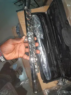 Quality Iron Flutes