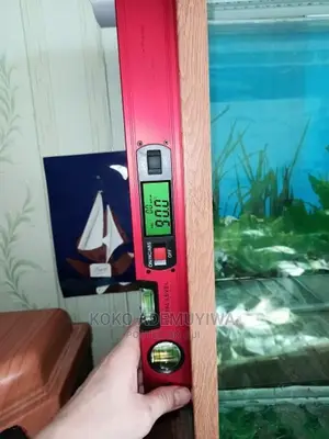 400mm Digital Level Angle Finder Protractor Inclinometer