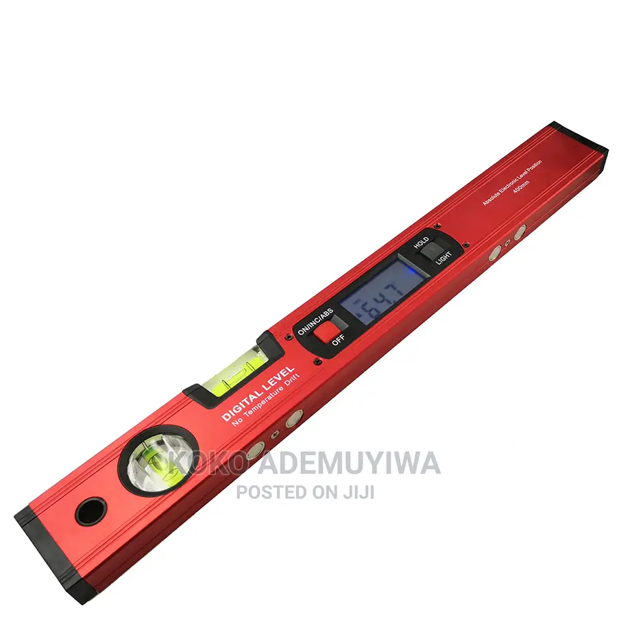 400mm Digital Level Angle Finder Protractor Inclinometer