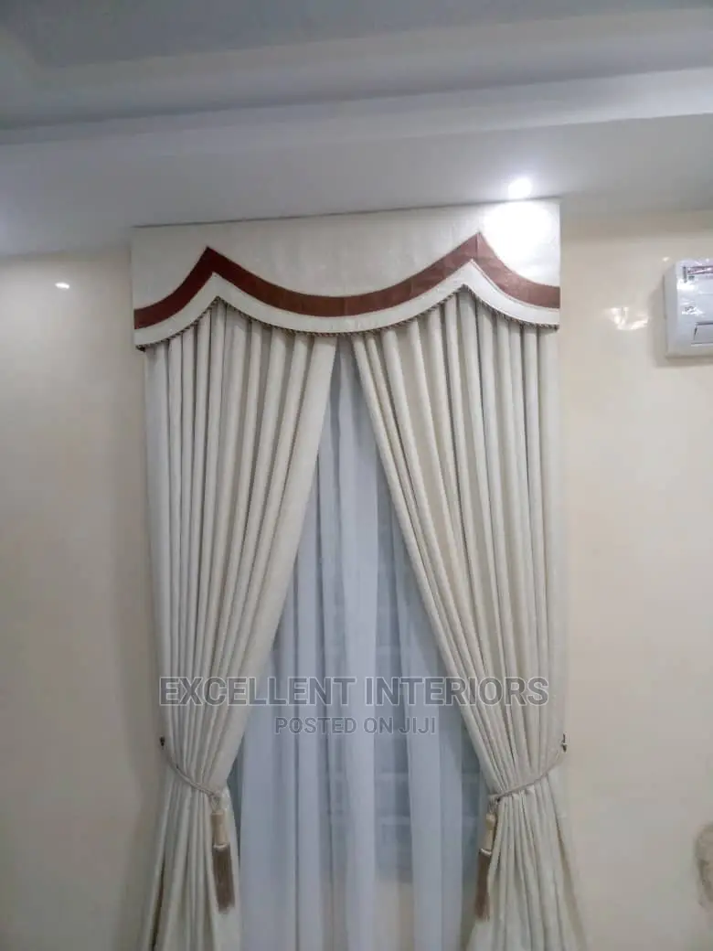 Quality Turkey Board Designed Curtain.