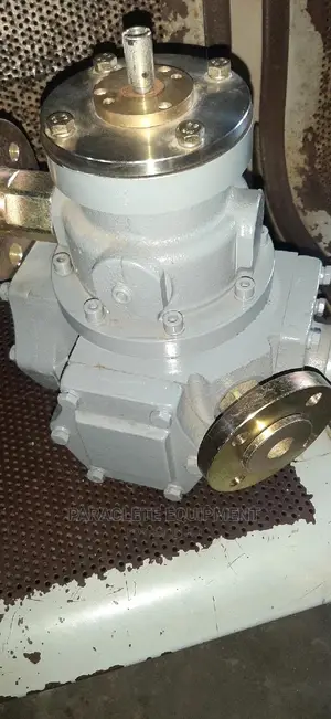 Toptech Standard LPG Dispenser Flowmeter