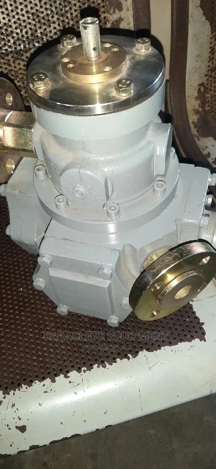 Toptech Standard LPG Dispenser Flowmeter