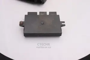 2004 - 2010 Cayenne / Touareg Trailer Tow Hitch Control