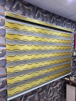 Branded Day and Night Window Blinds