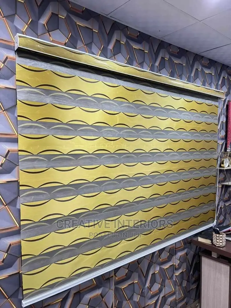 Branded Day and Night Window Blinds