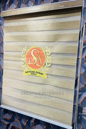 Branded Day and Night Window Blinds
