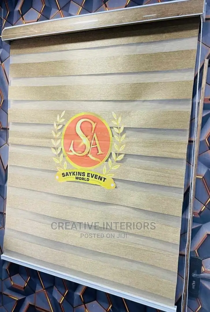Branded Day and Night Window Blinds