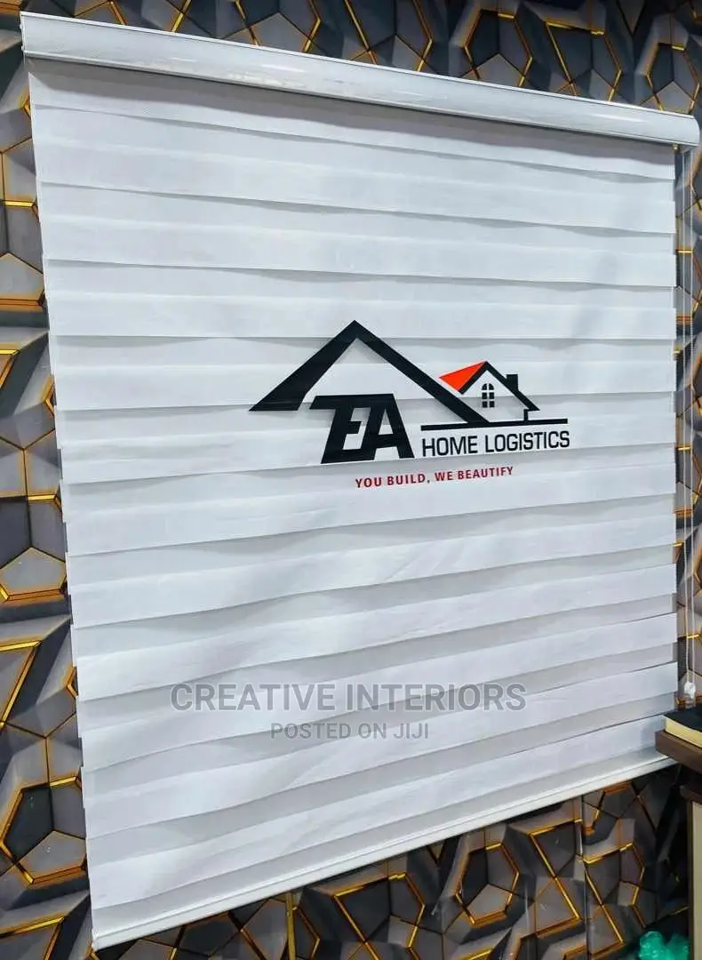 Branded Day and Night Window Blinds