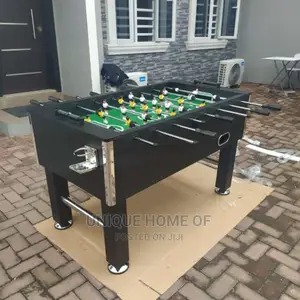 Brand New Heavy Duty Soccer Table