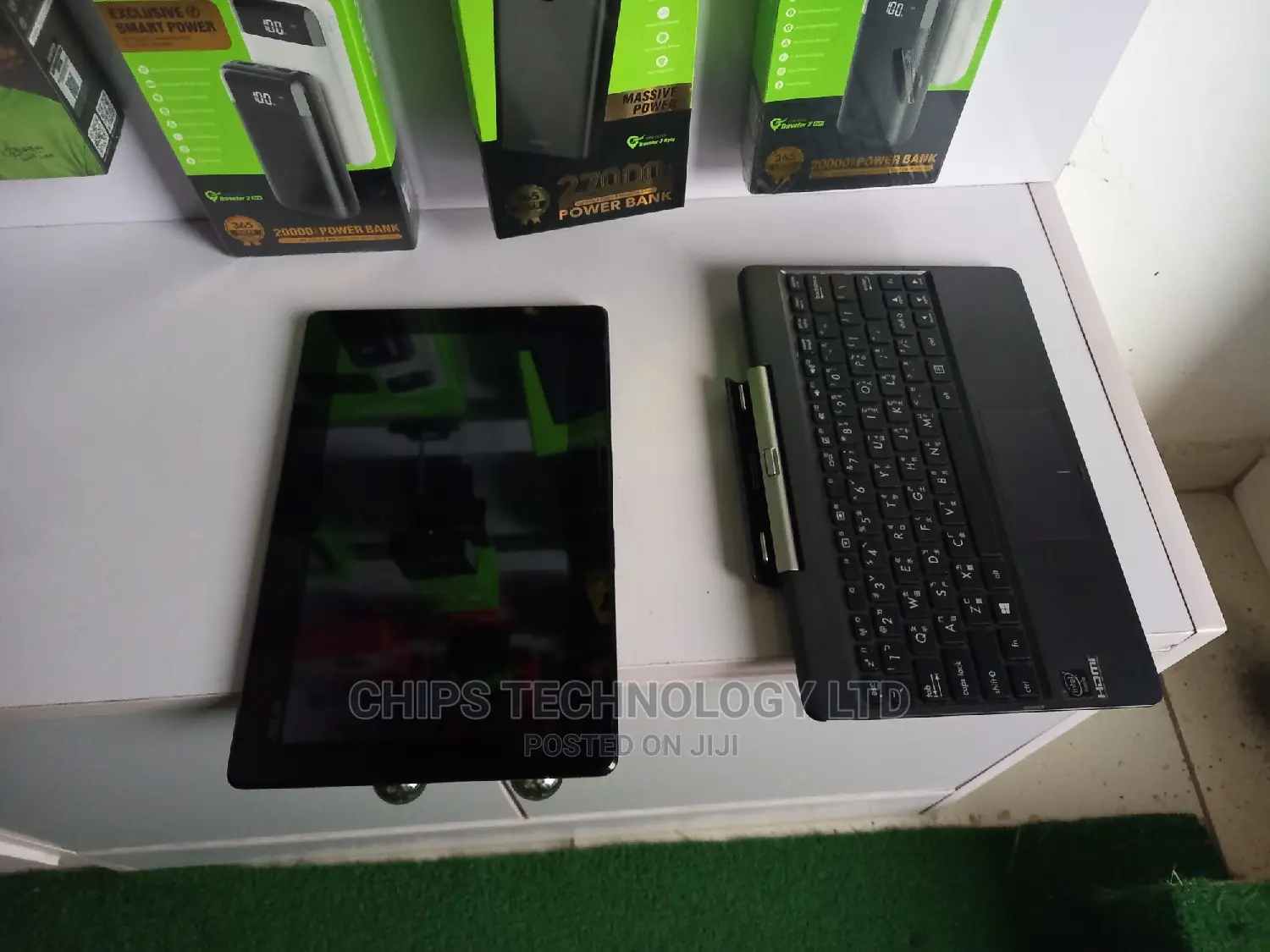 Laptop Asus Eee Pad Transformer TF101G 2GB Intel Atom SSD 32GB