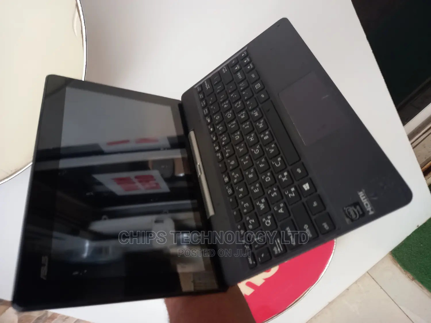 Laptop Asus Eee Pad Transformer TF101G 2GB Intel Atom SSD 32GB