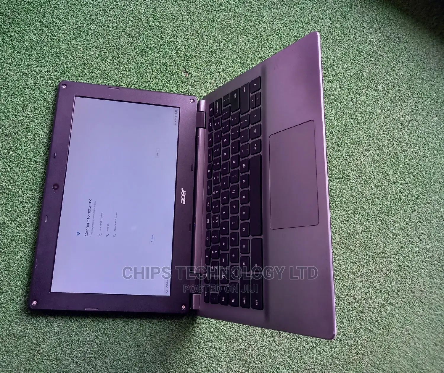 Laptop Acer Chromebook 11 2GB Intel Celeron SSD 32GB