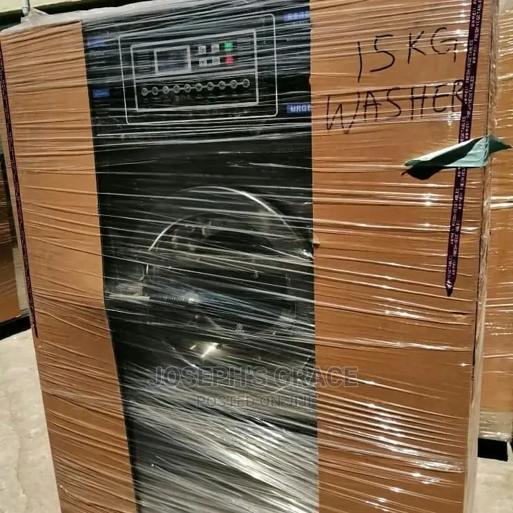 15kg (Marks Point Indusrial Washing Machine (Uk)