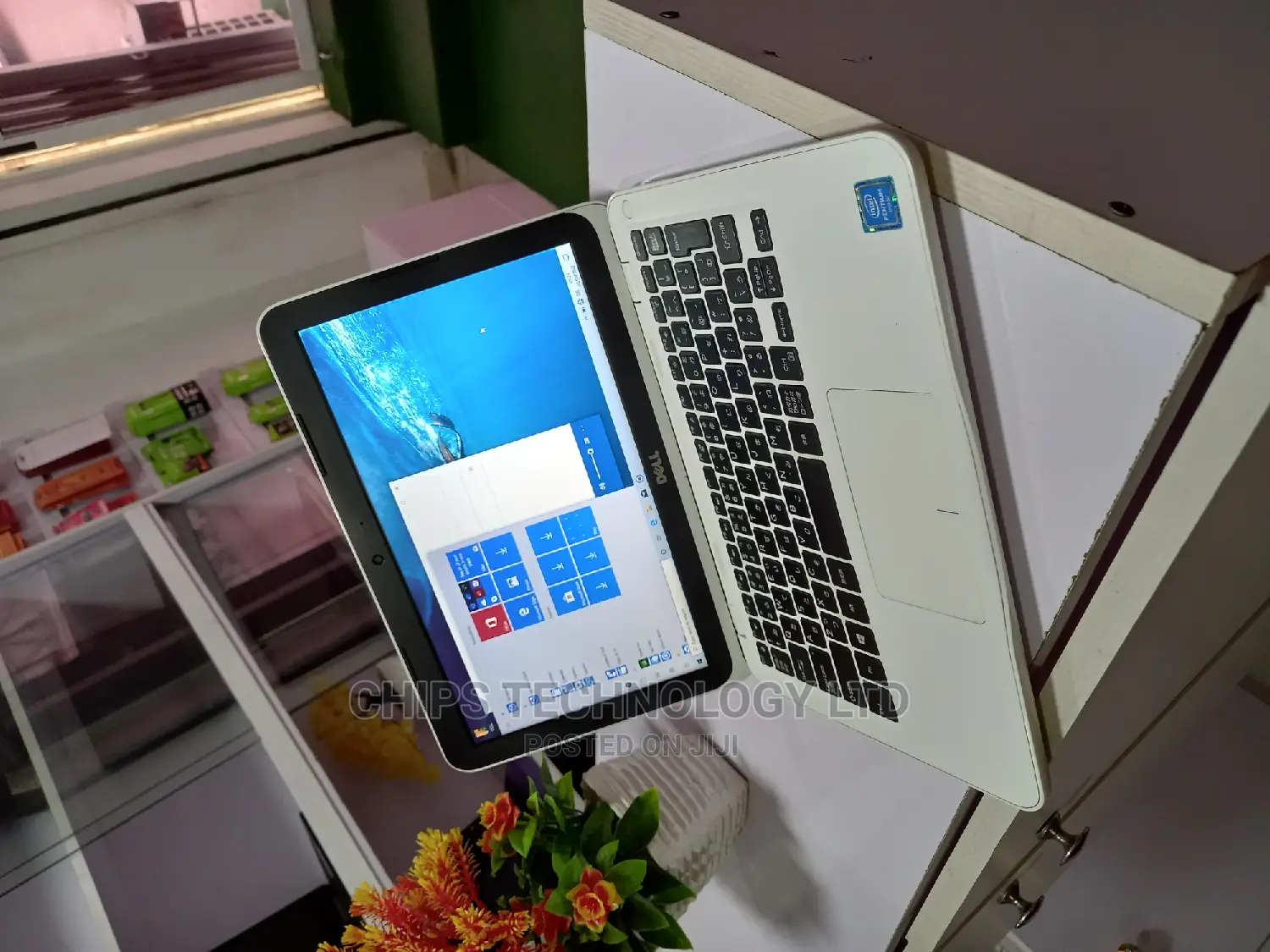 Laptop Dell Inspiron 11 3000 4GB Intel Celeron SSD 60GB