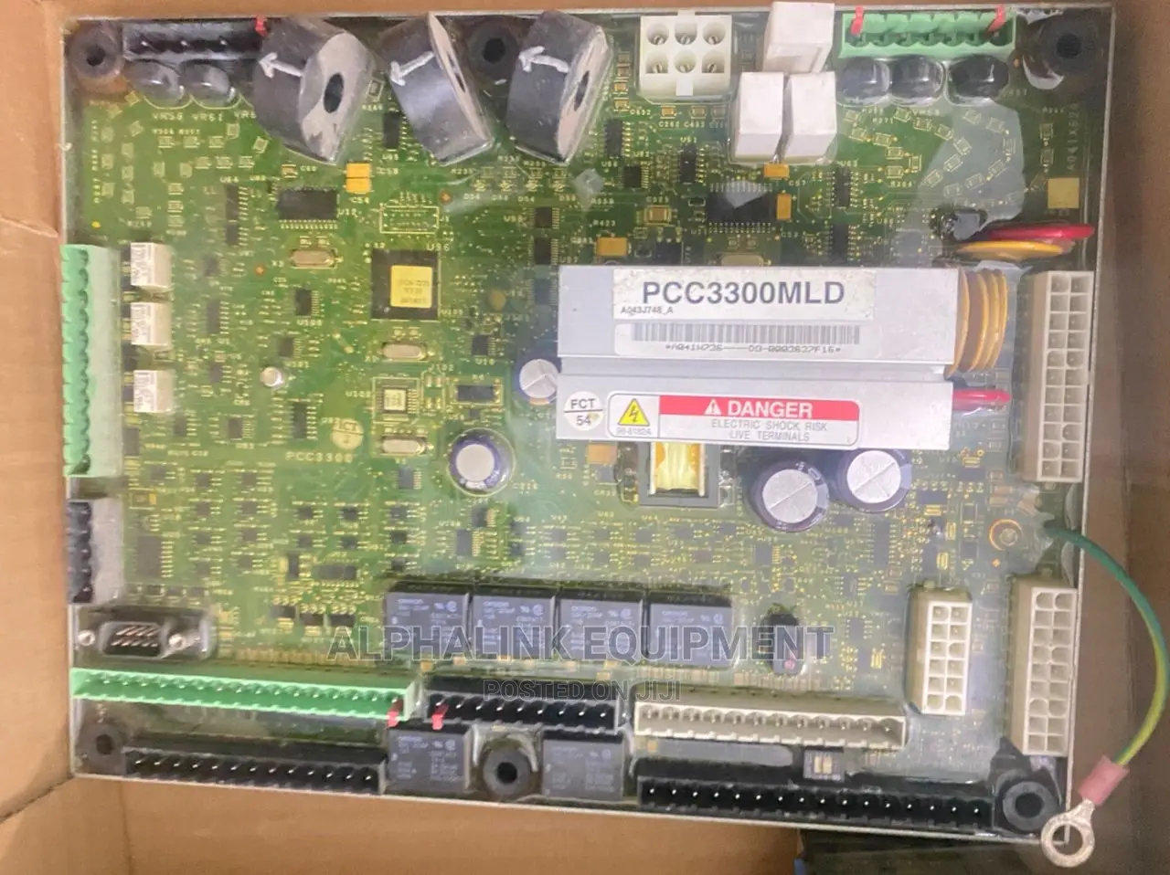 Cummins Electrical Control