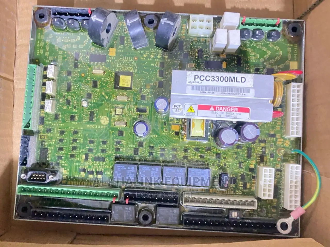 Cummins Electrical Control