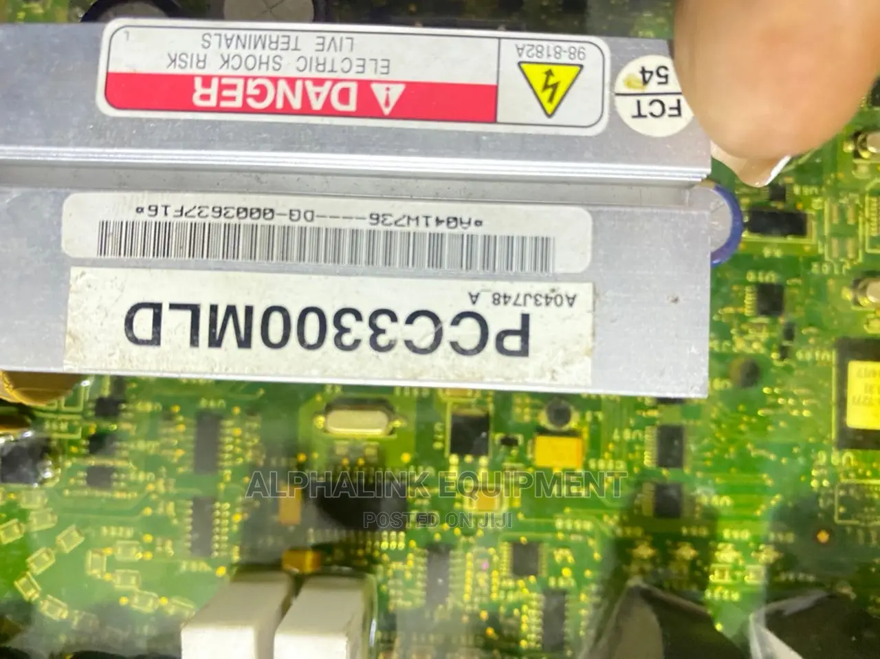 Cummins Electrical Control