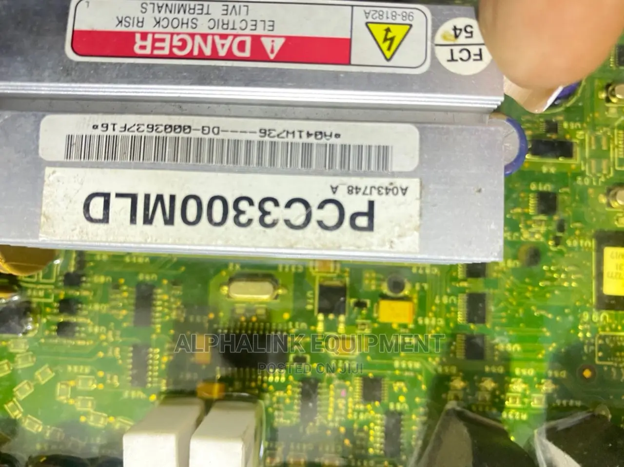 Cummins Electrical Control