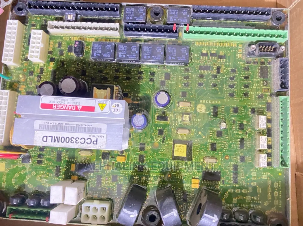 Cummins Electrical Control
