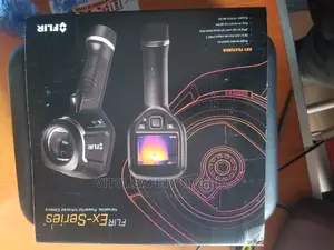 Flir E8XT Thermal Imaging Camera