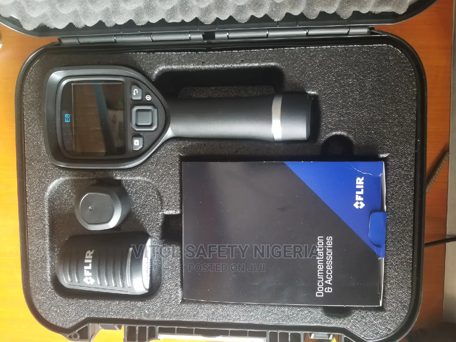 Flir E8XT Thermal Imaging Camera