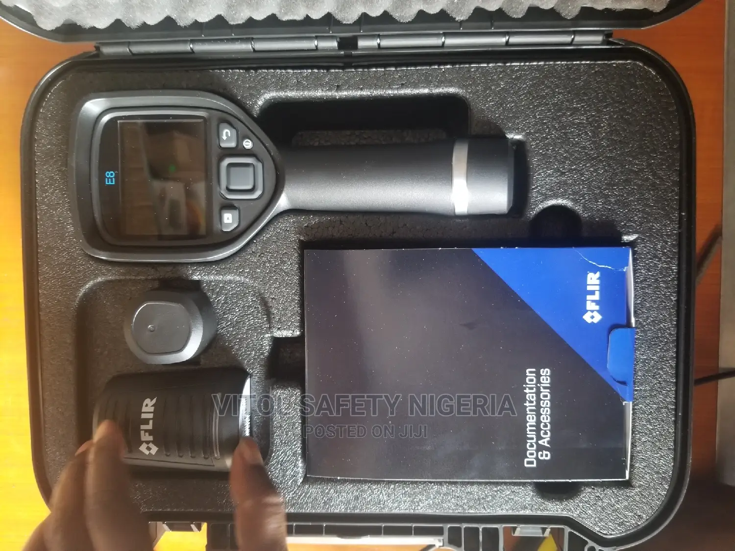 Flir E8XT Thermal Imaging Camera
