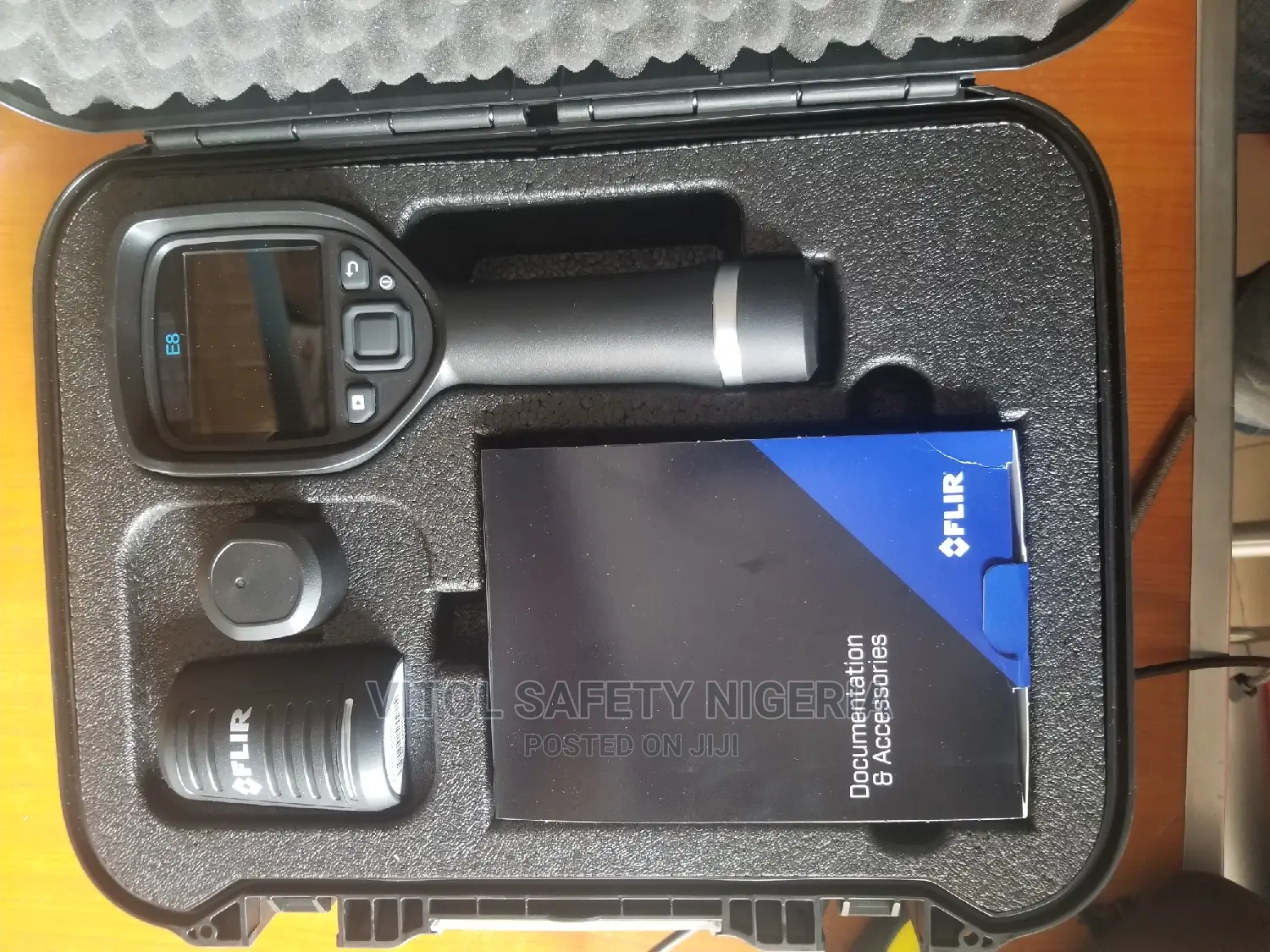 Flir E8XT Thermal Imaging Camera