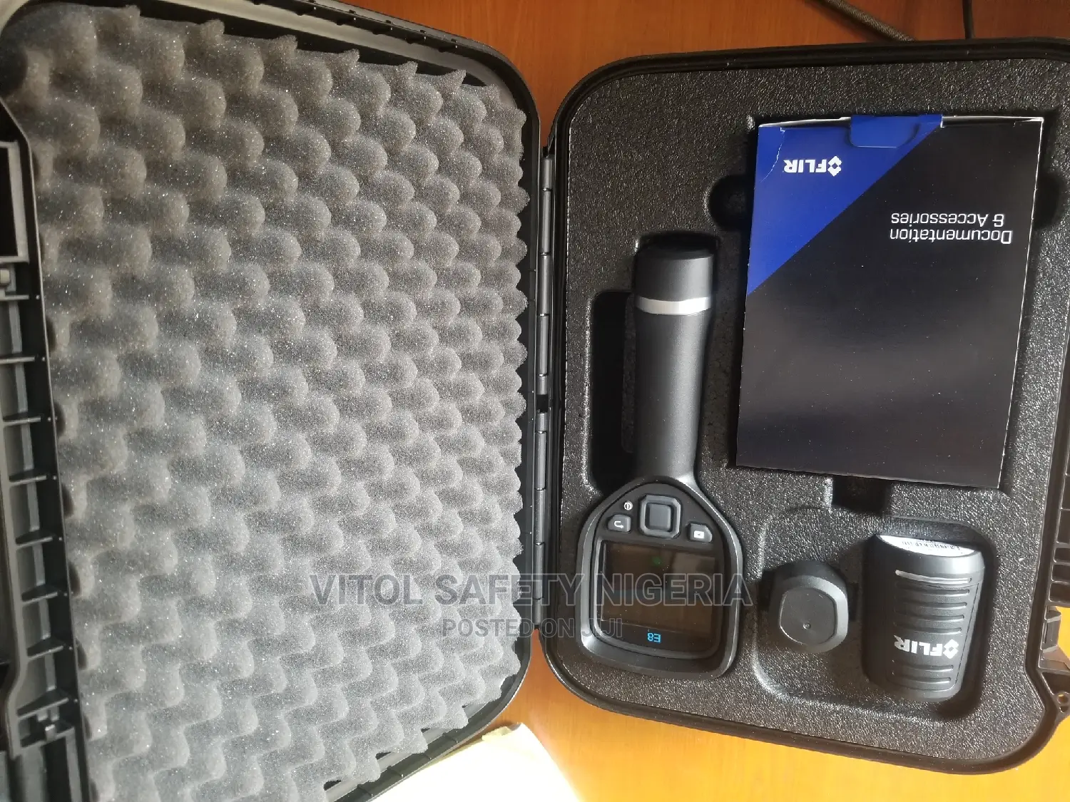 Flir E8XT Thermal Imaging Camera